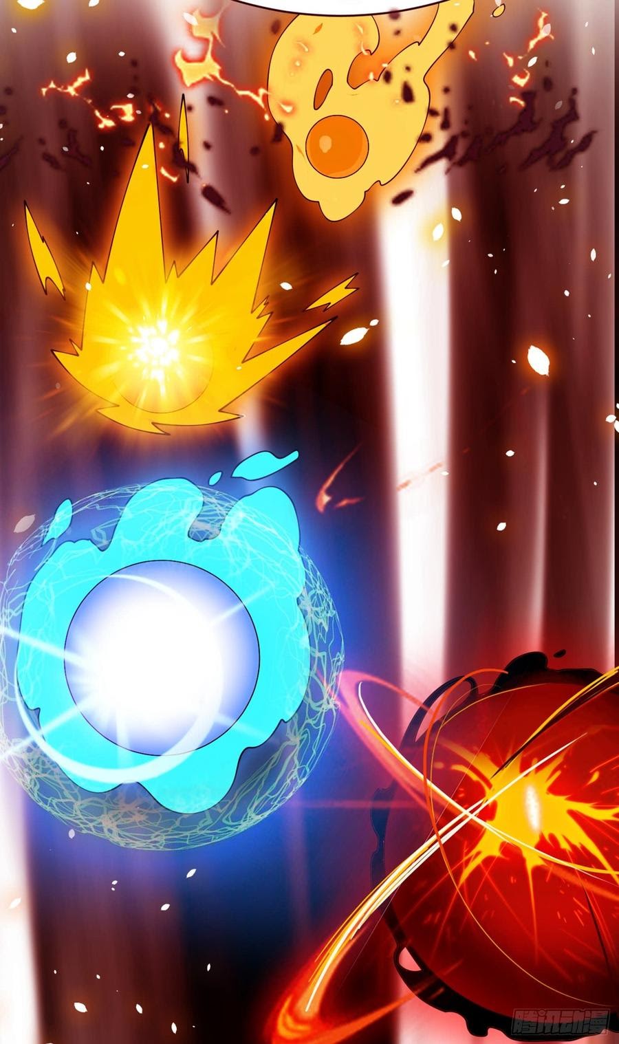 Martial Inverse Chapter 30 Gambar 10